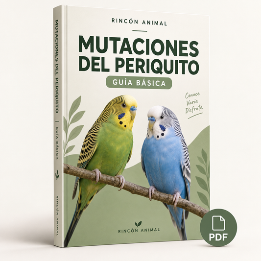 Guía Básica de Mutaciones del Periquito (PDF)