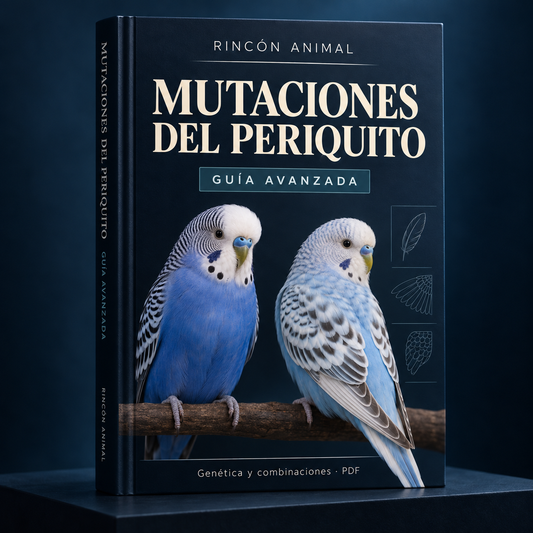 Guía Avanzada de Mutaciones del Periquito (PDF)