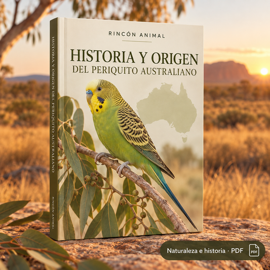 Historia y Origen del Periquito Australiano (PDF)