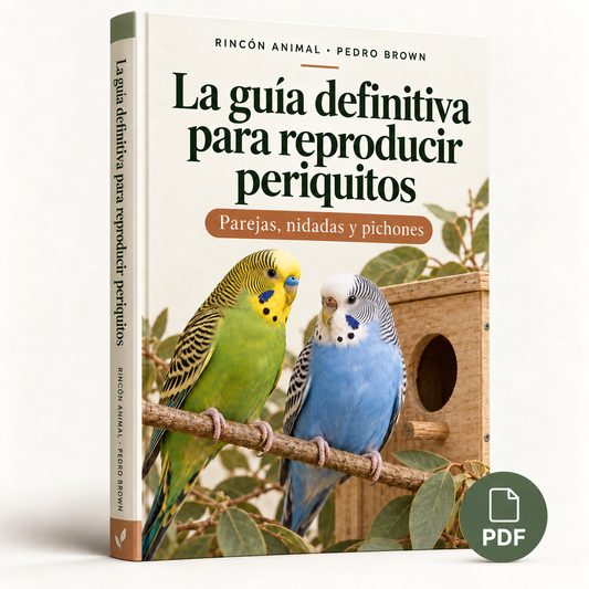 La Guía Definitiva para Reproducir Periquitos